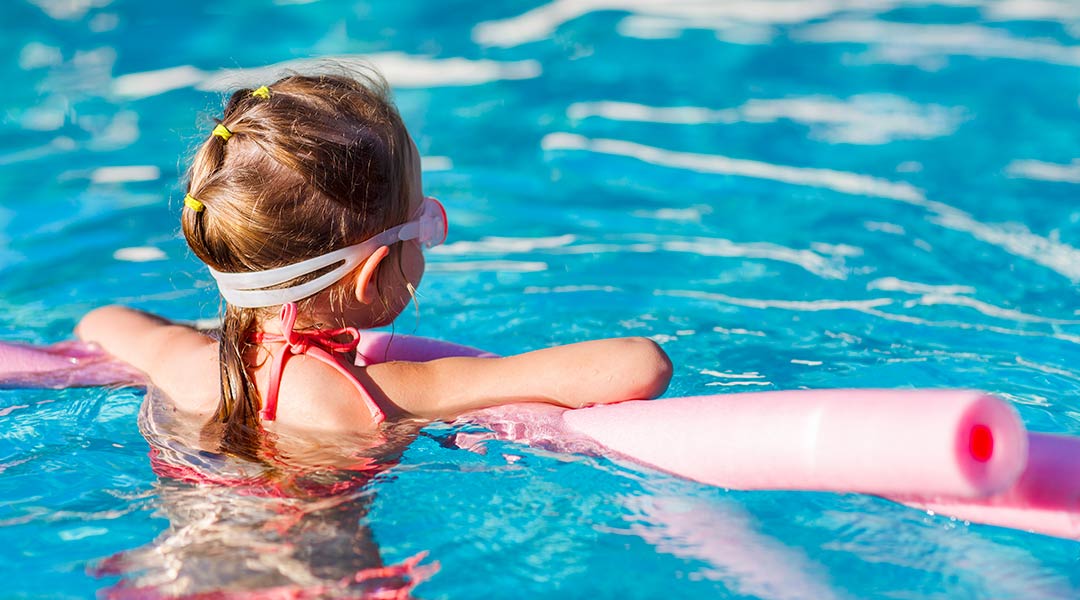 Scuola nuoto a Palermo