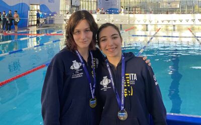 Campionato regionale categoria Ragazzi ed Esordienti A (Marzo 2023). Catania, piscina di Nesima.