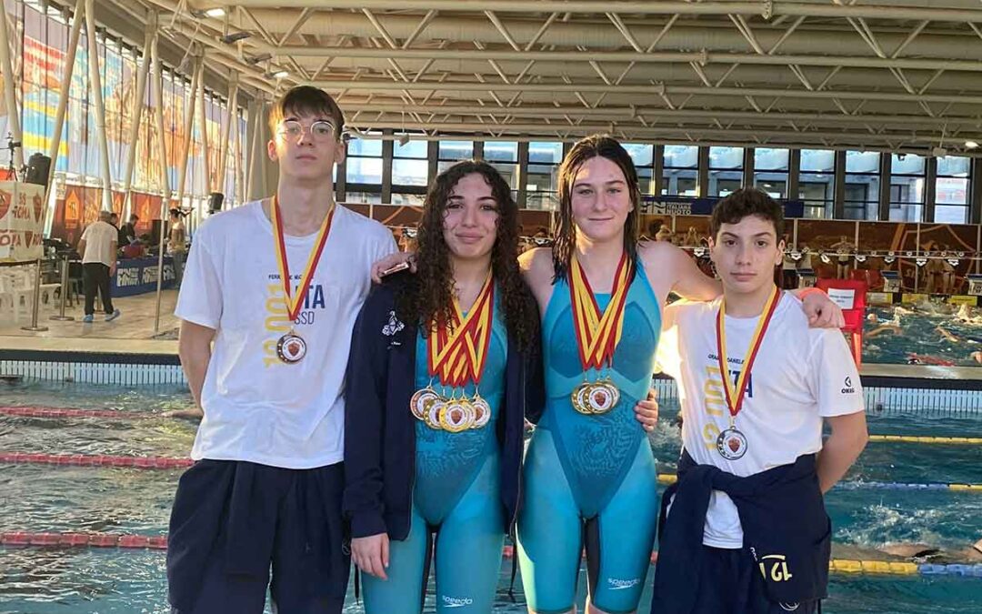 9º Trofeo SIS Roma 3-4 febbraio 2024