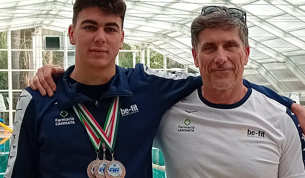 Campionati Regionali Nuoto 2024 Categorie Juniores e Cadetti, buone prestazioni per i nostri Atleti