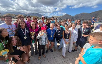 29° Trofeo Mykeleya a Mondello